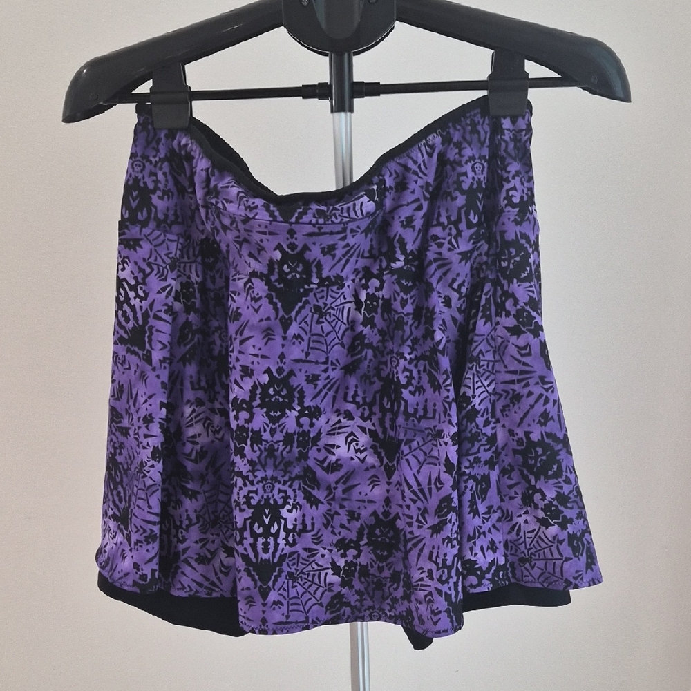Sparkle Skirt Athletic Running Size 2xl Halloween